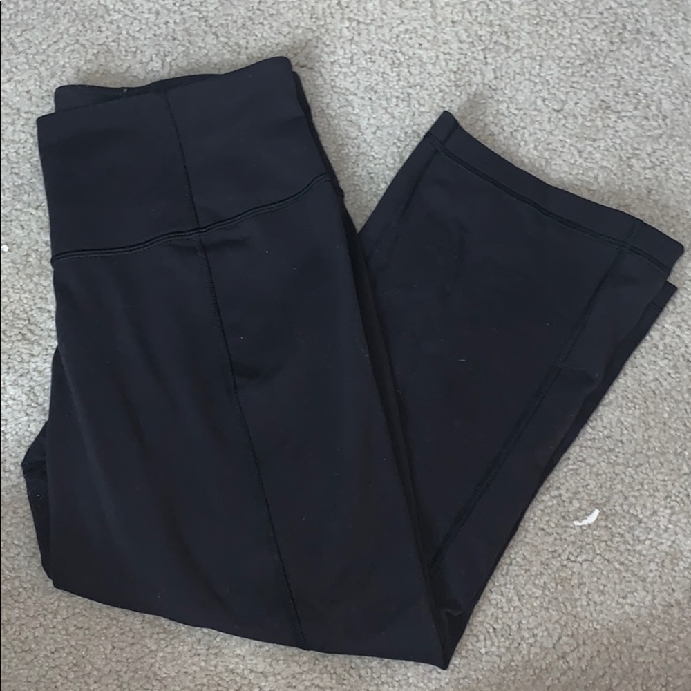 Lulu Lemon Capris